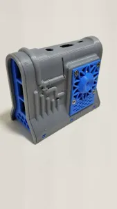 Raspberry Pi 3 Case