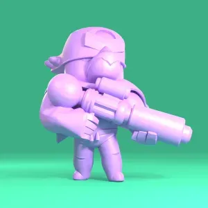 Pierce (Original) - Brawl Stars
