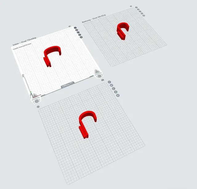 BASE - Hooks for different pools — Фото 2 из 9