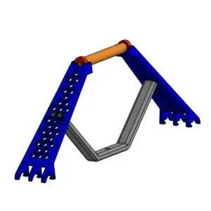 K2 Pro Top Mount Spool Holder