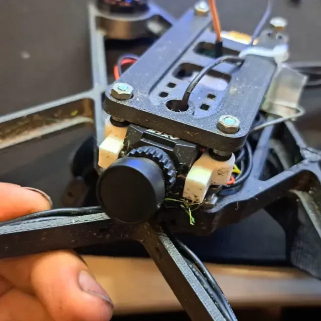 fpv drone camera mount