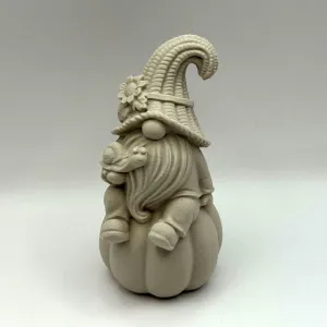 Pumpkin Gnome
