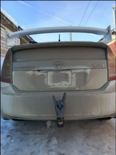 Tow Hitch Cover 