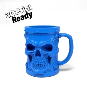 Skull Mug