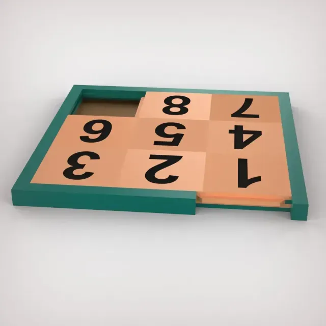 Sliding Puzzle — Фото 9 из 9