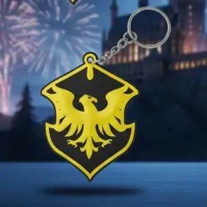 Keychan Ravenclawr-Harry Potter