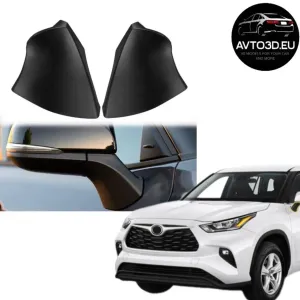 Lower Mirror Base Cover for Toyota Highlander