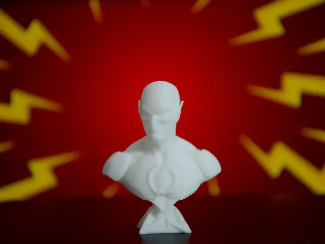 The Flash Bust — Image 2 of 8