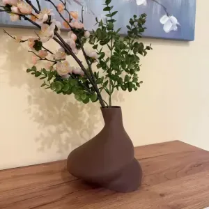 Vase decor