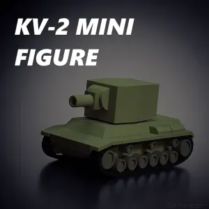 KV-2 | MINI FIGURE