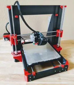 Milled / Printed 3D Printer -V2- MP3DP V2