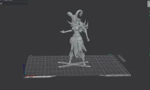 Curse Master-15CM;诅咒主宰