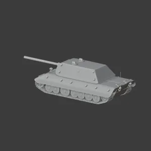 E-100 tank