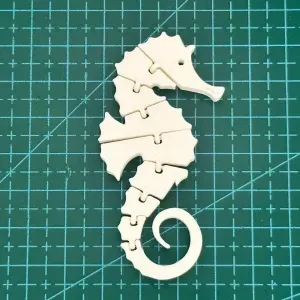 Flexi Seahorse