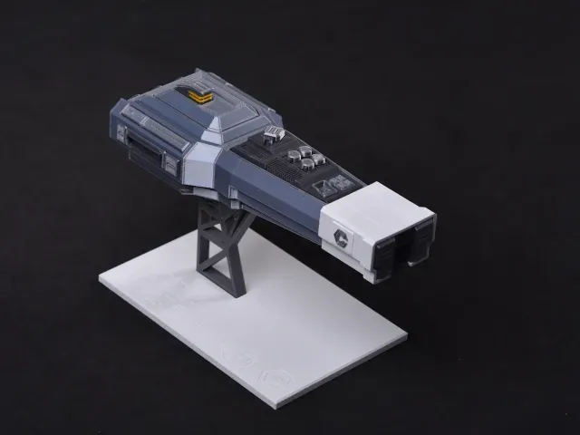 [1/1250] CAS-25A Valiant-class Heavy Assault Cruiser — Image 3 of 8