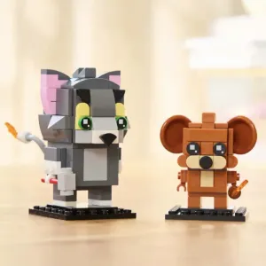 TOM & JERRY LEGO