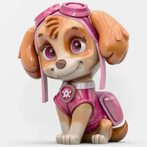 Sky Paw Patrol Fan Art
