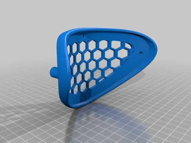 Open source full protection mask V3 — Фото 3 из 8