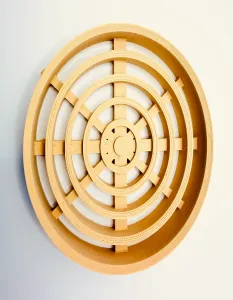 Camping Soap & Sponge Drain Dish