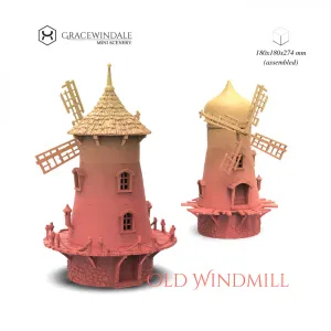 Old Windmill