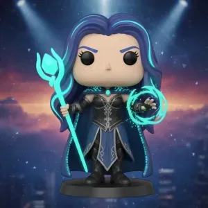 Elara the Void Weaver Funko Pop