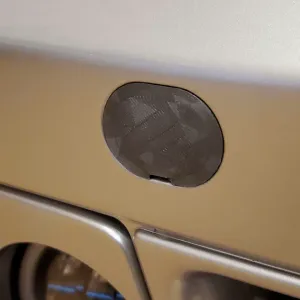 Smart Roadsterзаглушка бампера