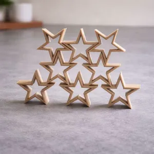 Stacking Star Balance Game Educational Family Toy
