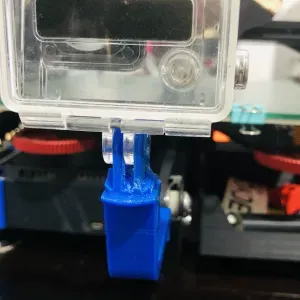 Ender 3 GoPro holder