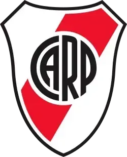 Argentine Football Keychain - River Plate — Фото 2 из 2