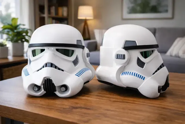 Stormtrooper Helmet — Image 4 of 5