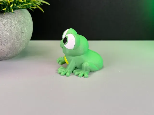 Cute Frog — Image 6 of 9
