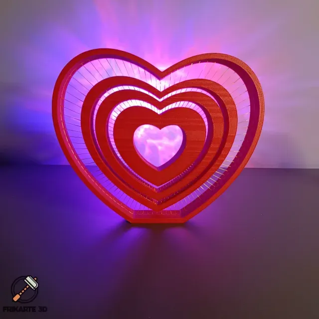 Heart String Art — Image 5 of 6