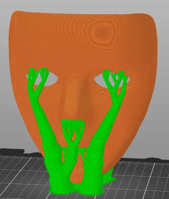 DJ Mask — Image 3 of 4