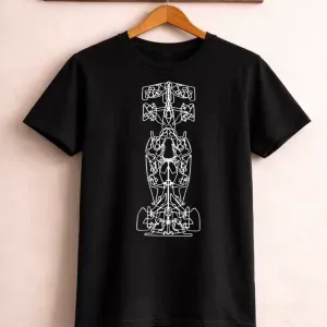 F1 T-Shirt Transfer