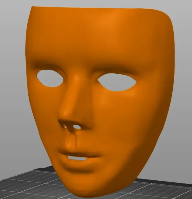 DJ Mask — Image 2 of 4