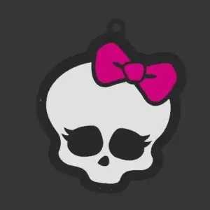 Keychain Monster high