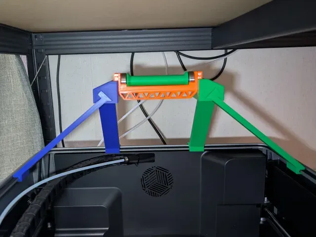 K2 Pro TPU Top Spool Mount — Фото 3 из 9