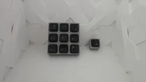 Keyboard Key Fidget Klicker – 1 & 9 Tasten