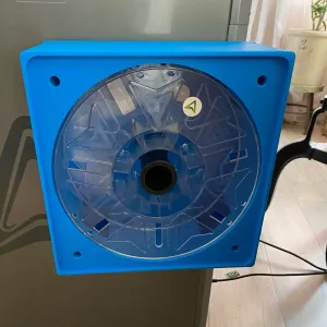 K2 Plus Side Mount Dry Box