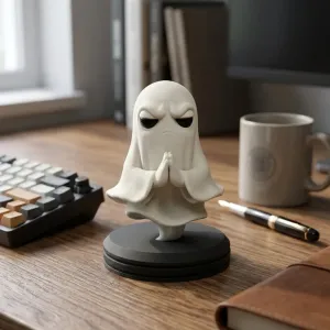 PRAYING FLYING SPIRIT 👻🙏
