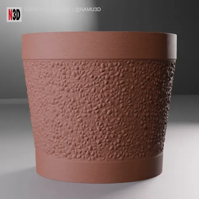 Planter 2039A - Planter pot — Фото 2 из 9