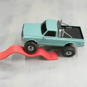 1:30 Scale RC Rock Crawler Flex Track 4