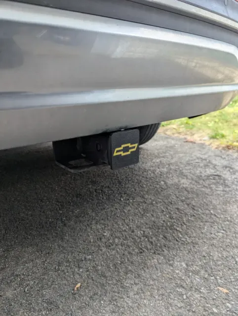 Modular Trailer Hitch Cap — Image 2 of 9