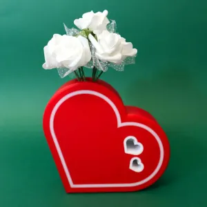 Heart Vase