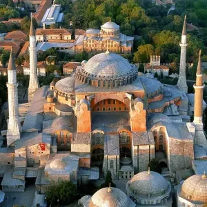 hagia sofia