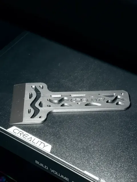 3D Printer Bed Scraper Pack – Lightweight Design — Image 2 of 9