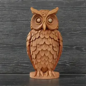 Owl Statue