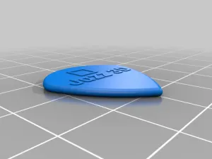 Jazz 3.d pick