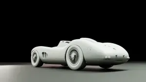 Aston Martin DBR #RoZ