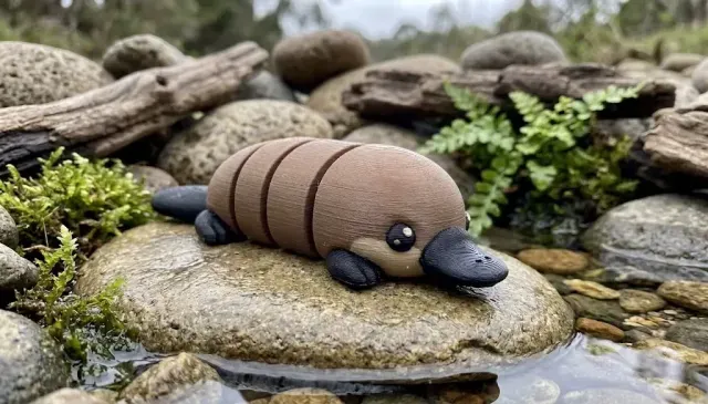 Articulated Flexi Animal Toys || Articulated Flexi Animals
